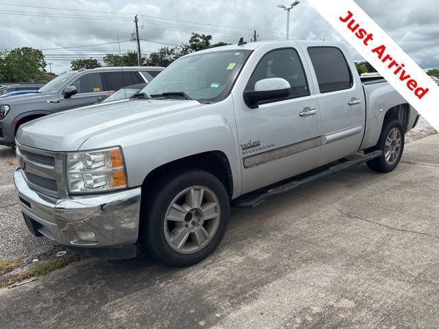Used 2012 Chevrolet Silverado 1500 LT