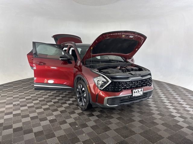 Certified 2023 Kia Sportage X-Line w/ X-Line Premium Package image 14