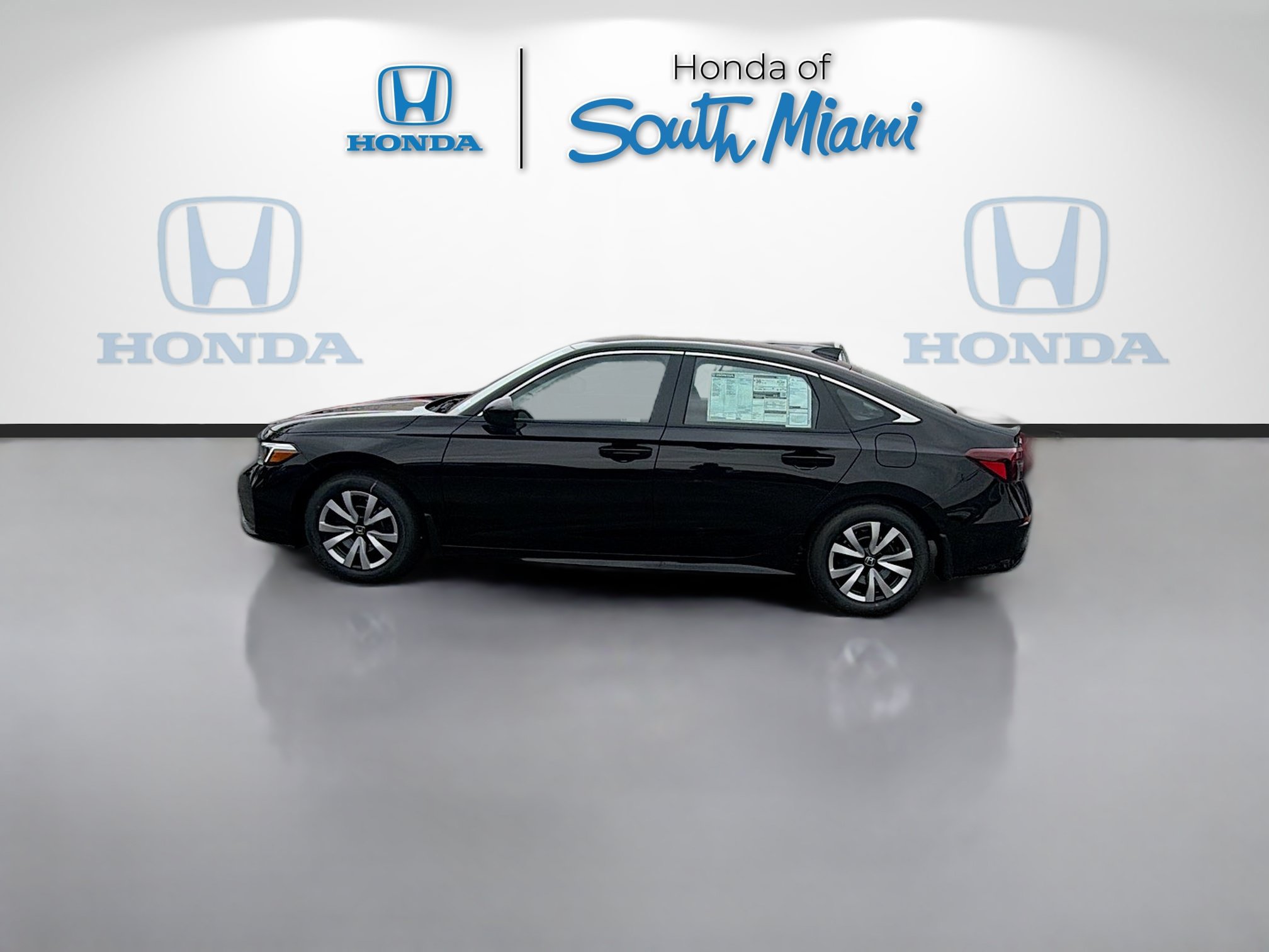 New 2026 Honda Civic LX image 4