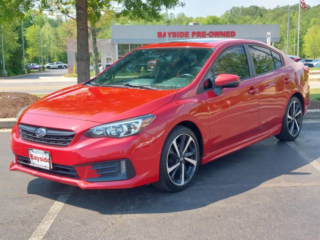 Used 2021 Subaru Impreza 2.0i Sport AWD/4WD image 5