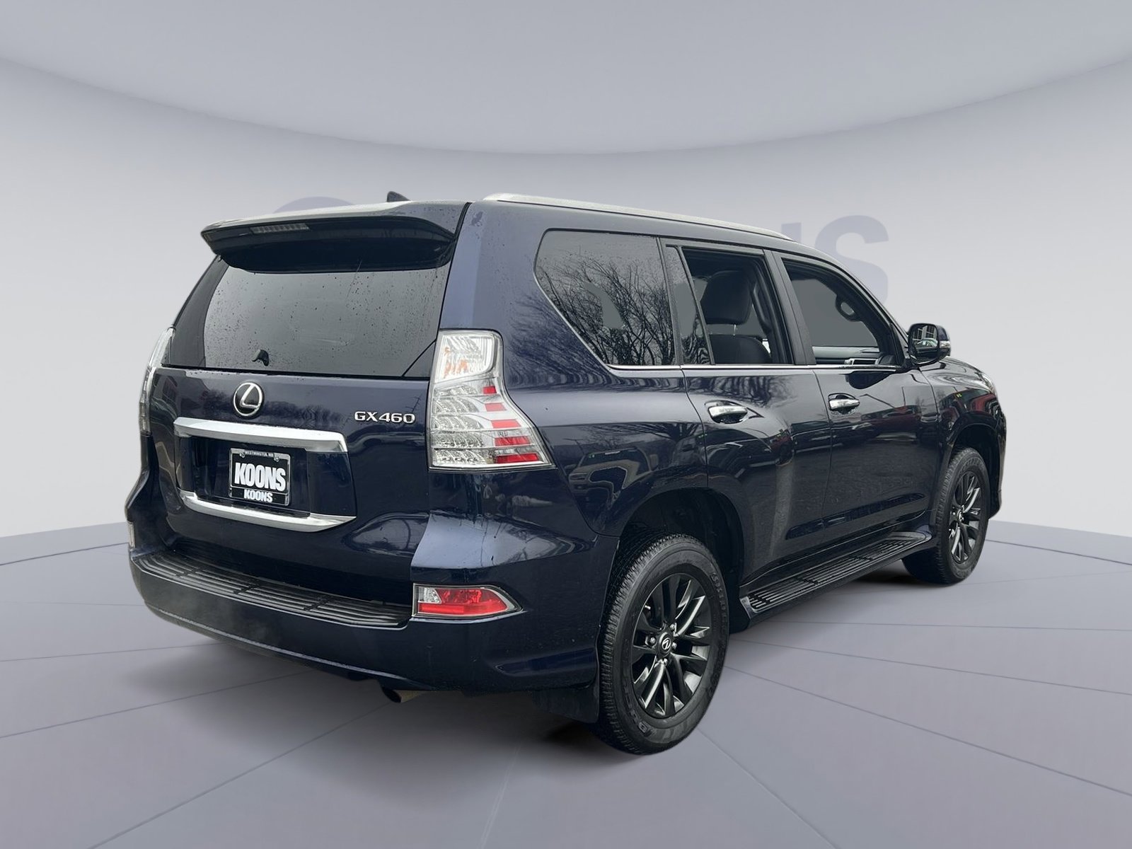 Used 2023 Lexus GX 460 Premium w/ Premium Package image 7