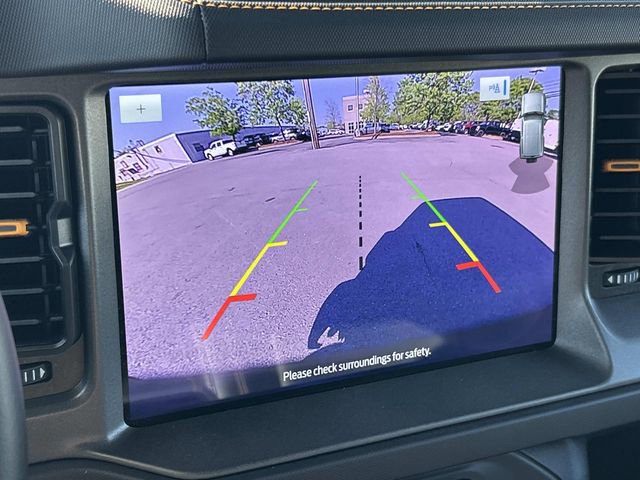 Used 2024 Ford Bronco Badlands image 36