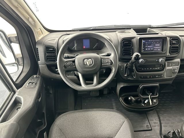 Used 2025 RAM ProMaster 2500 w/ Convenience Group image 11