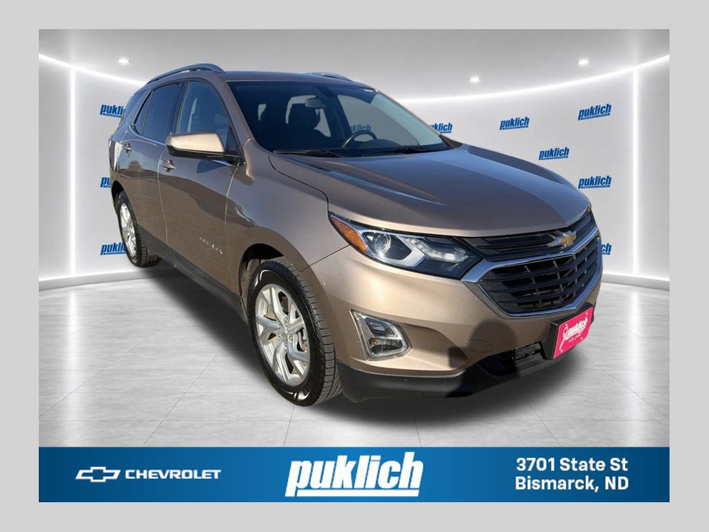 Used 2019 Chevrolet Equinox LT AWD/4WD 360° Tour