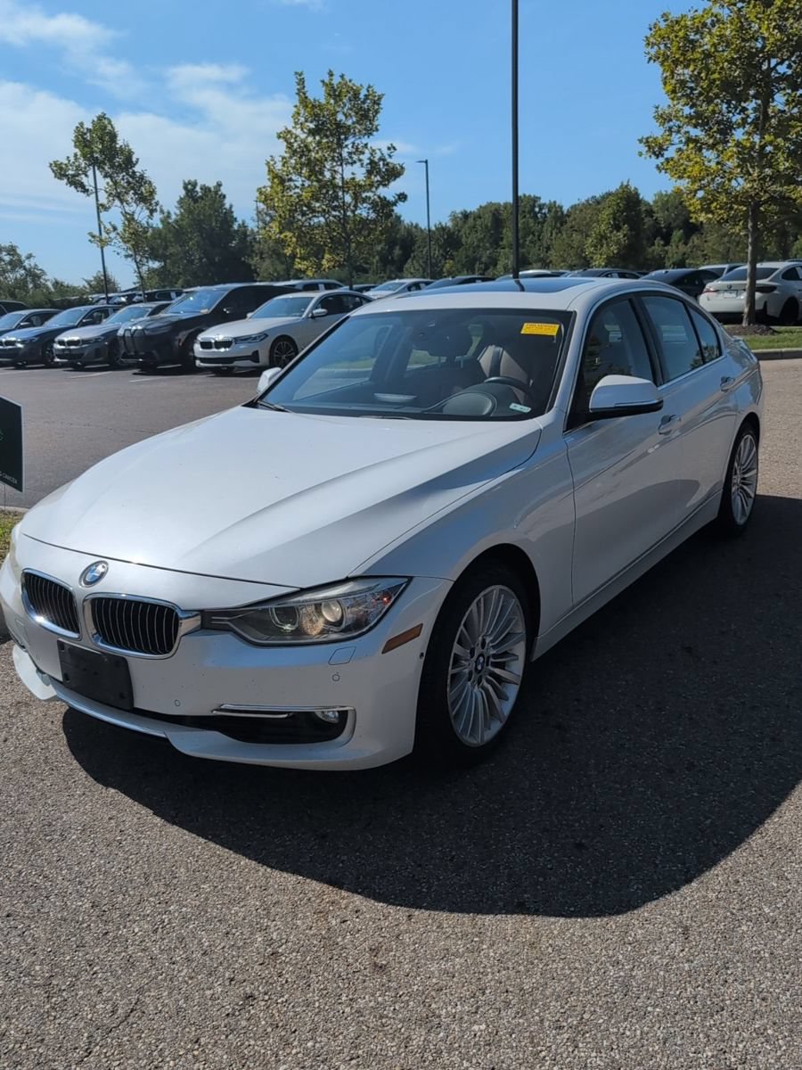 Used 2013 BMW 335i xDrive Sedan