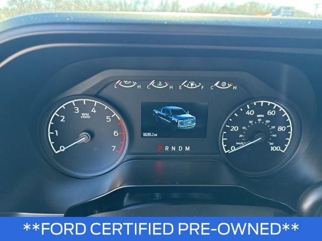 Certified 2024 Ford F250 XL w/ STX Appearance Package image 8