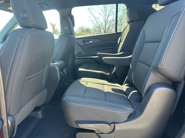 New 2026 Chevrolet Traverse LT w/ LPO, Floor Liner Package image 12