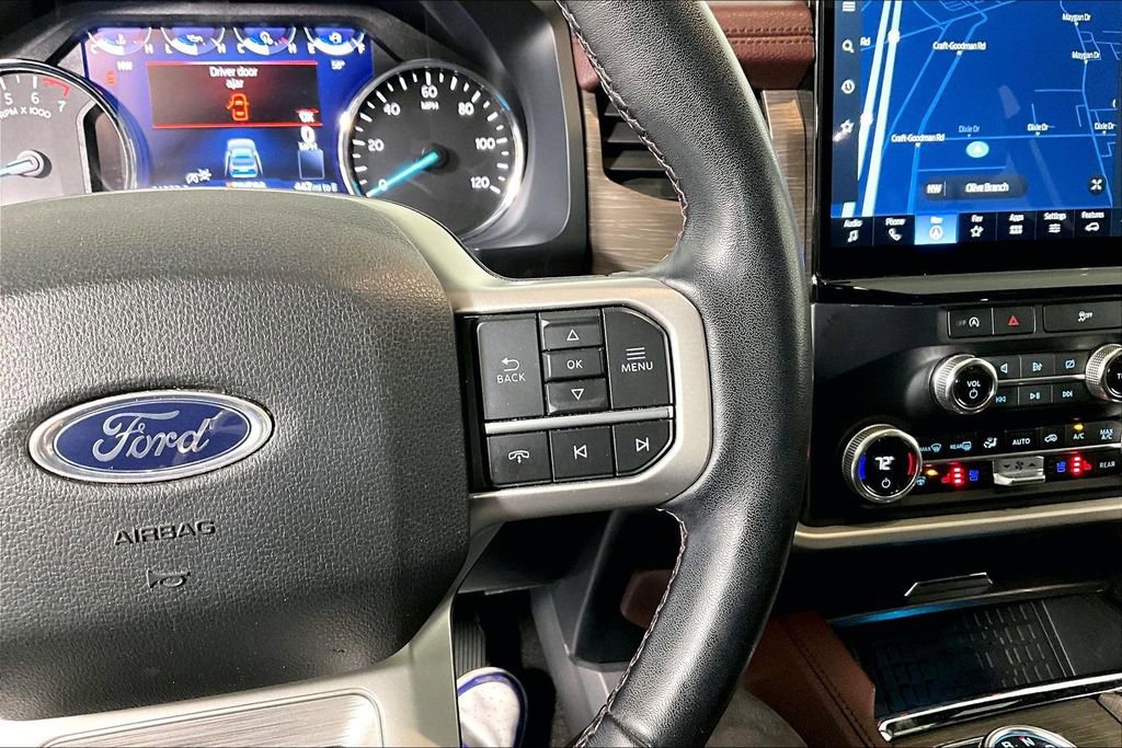 Used 2023 Ford Expedition Max Limited image 19