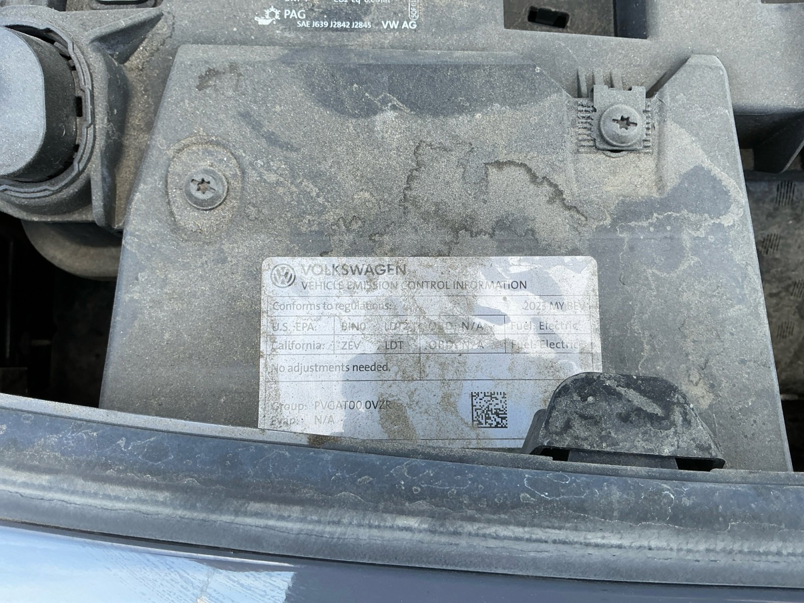 Used 2023 Volkswagen ID.4 S image 24