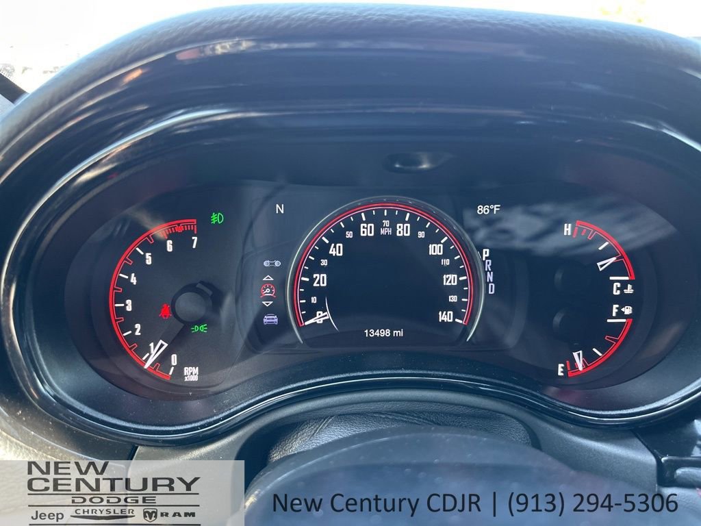 Used 2022 Dodge Durango R/T w/ Blacktop Package image 26