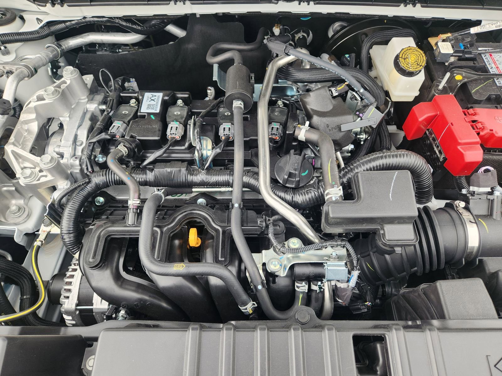 New 2026 Nissan Kicks SV image 25