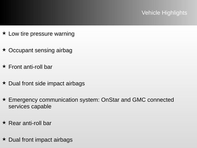 Certified 2024 GMC Terrain SLE w/ Elevation Edition image 18