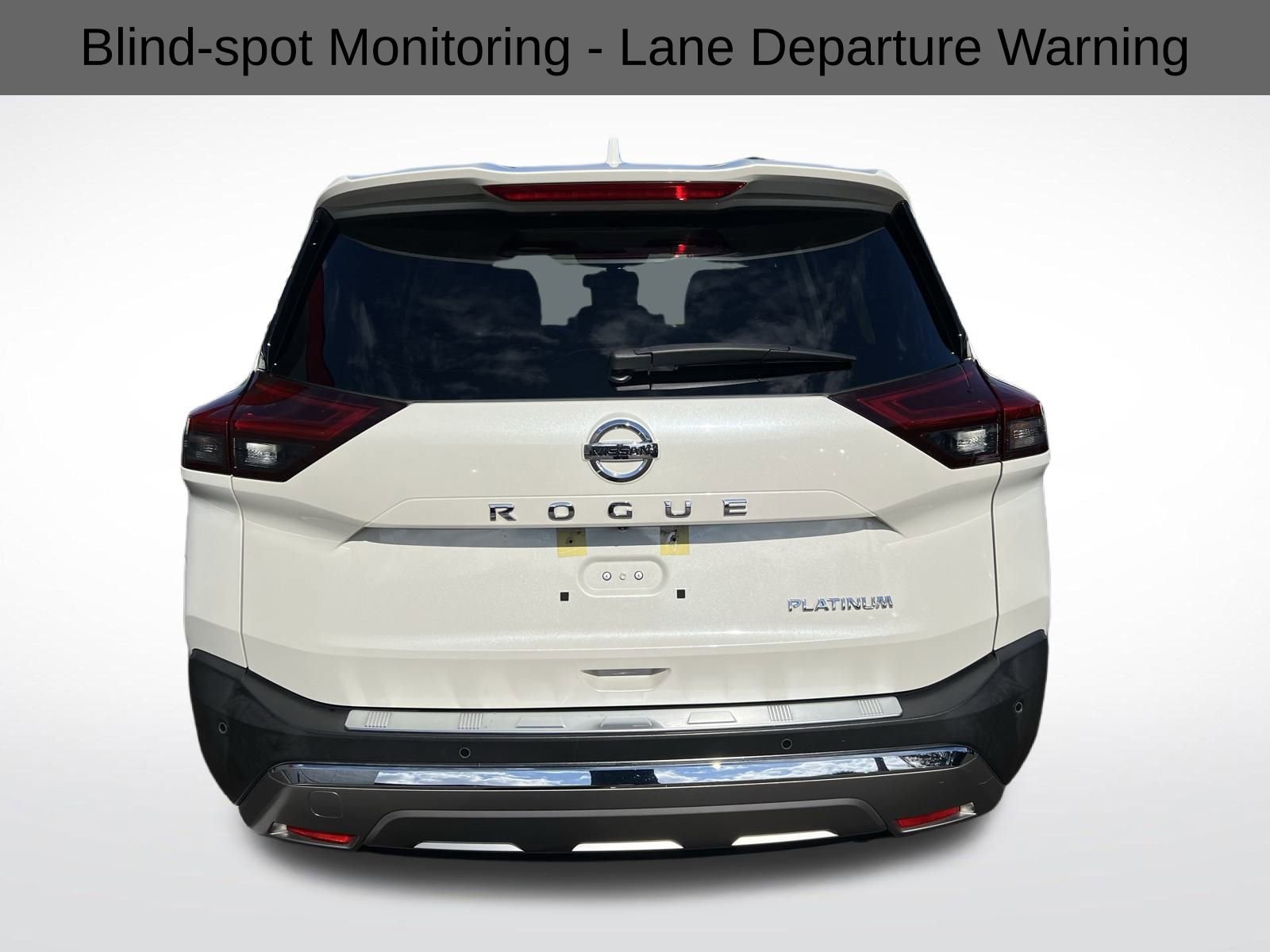 Used 2021 Nissan Rogue Platinum image 8