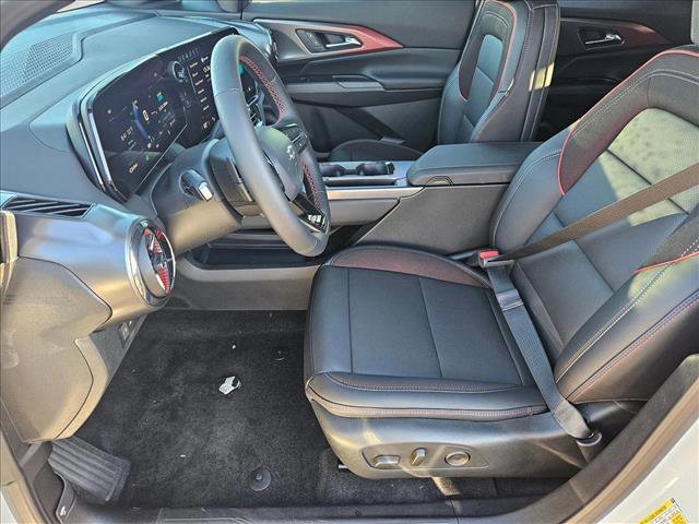 New 2026 Chevrolet Equinox EV RS image 4