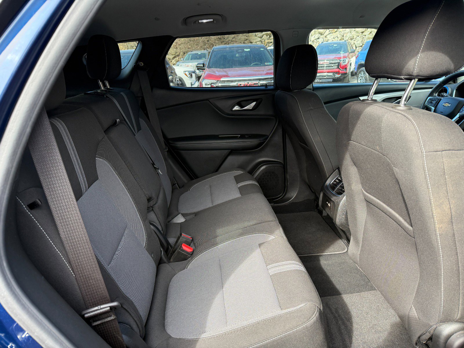 Used 2023 Chevrolet Blazer LT w/ LPO, Cargo Package image 19