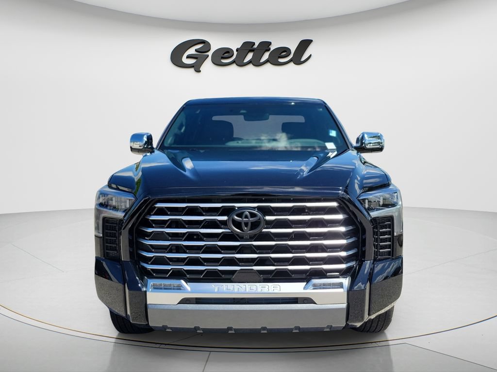 Certified 2026 Toyota Tundra Capstone AWD/4WD video 2