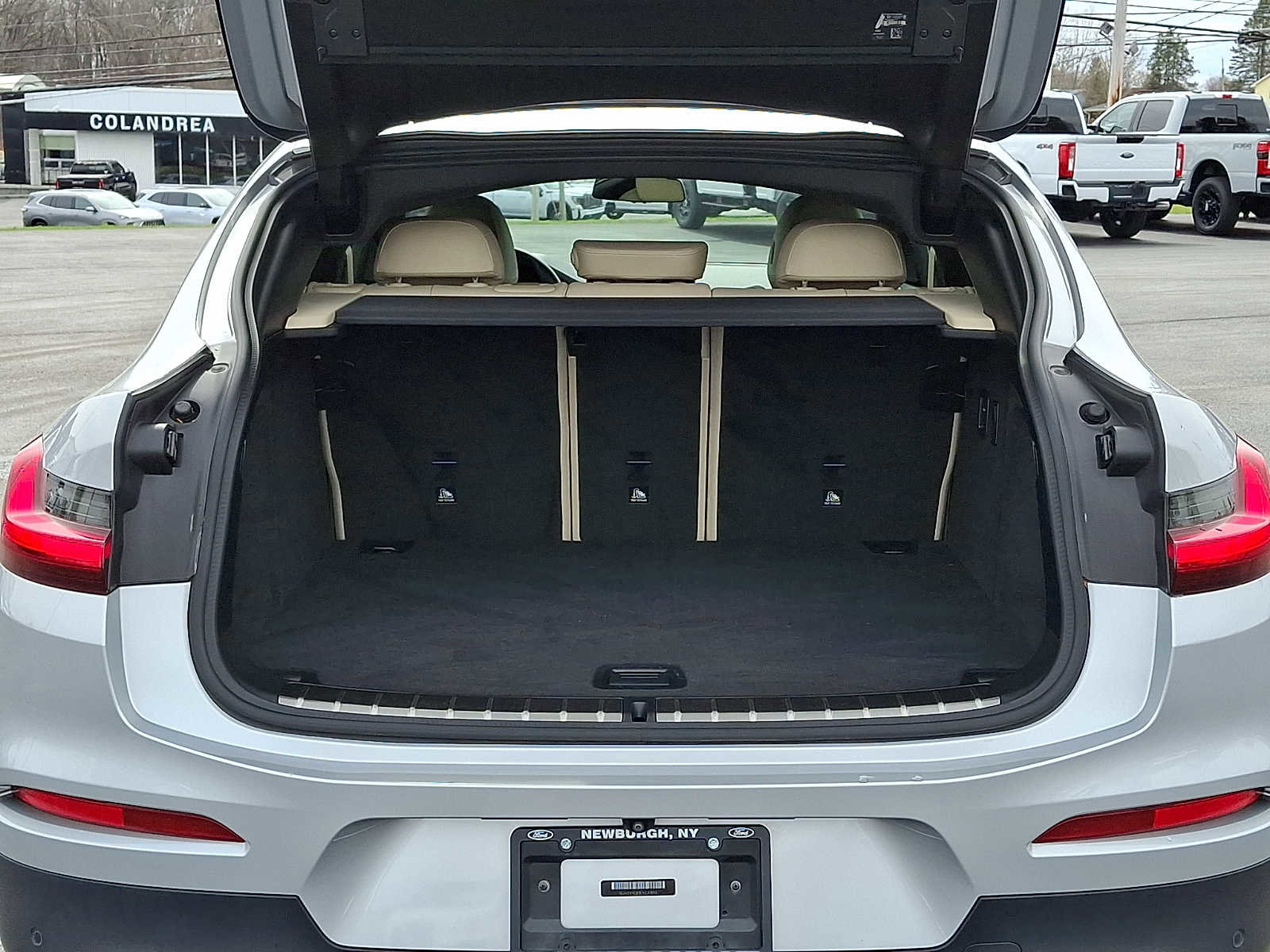 Used 2020 BMW X4 xDrive30i w/ Premium Package image 30