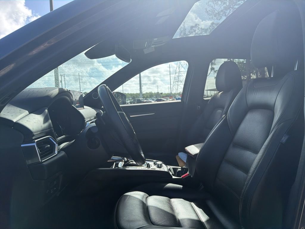 Certified 2023 MAZDA CX-5 Signature image 15