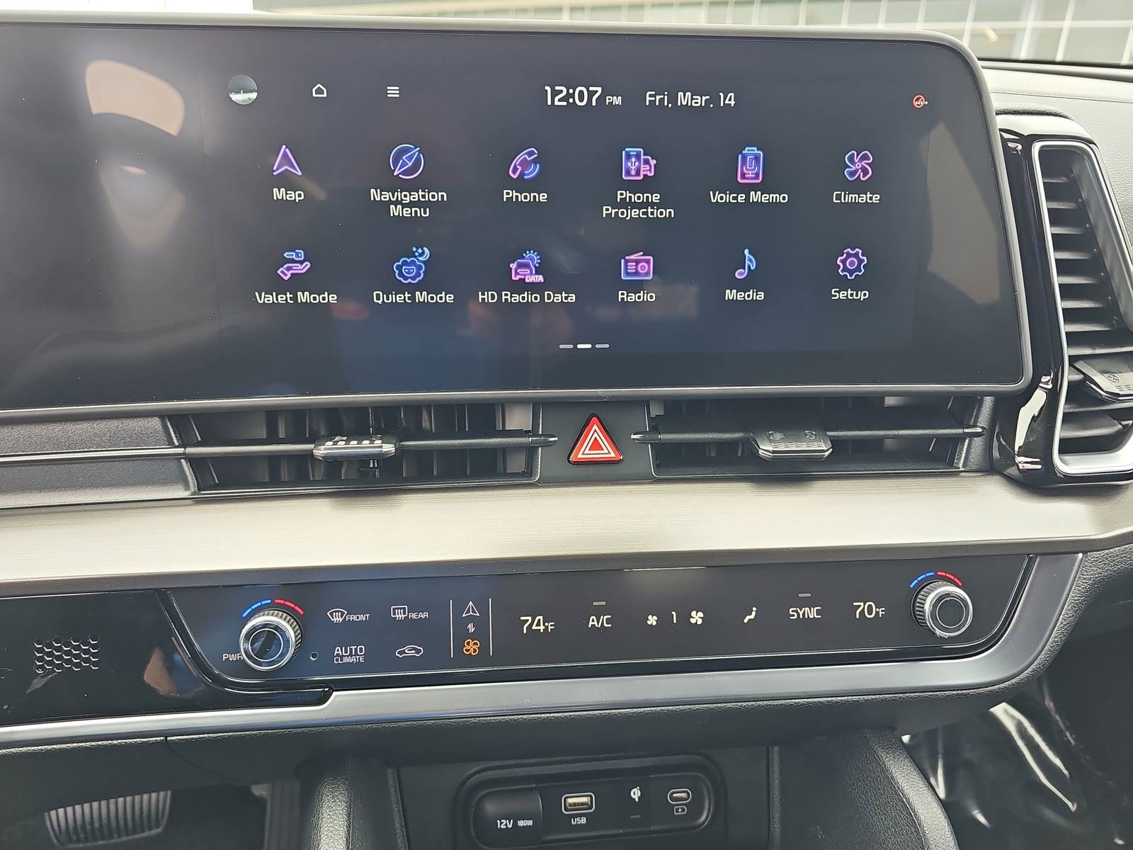 New 2025 Kia Sportage EX FWD image 20