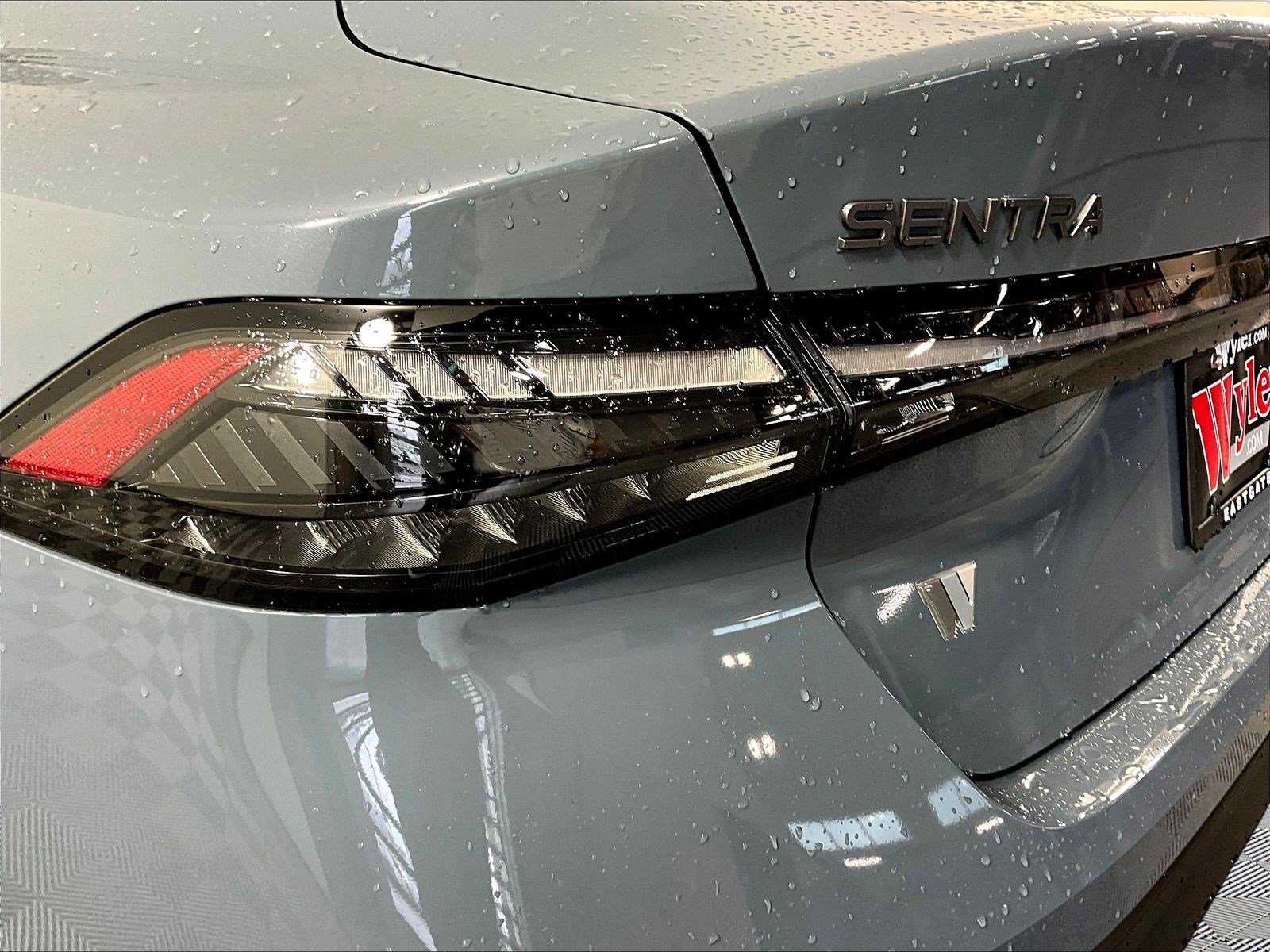 New 2026 Nissan Sentra SV w/ SV Convenience Package FWD image 14