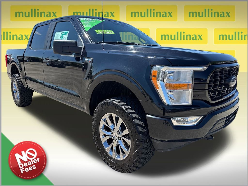 Used 2021 Ford F150 XL w/ STX Appearance Package