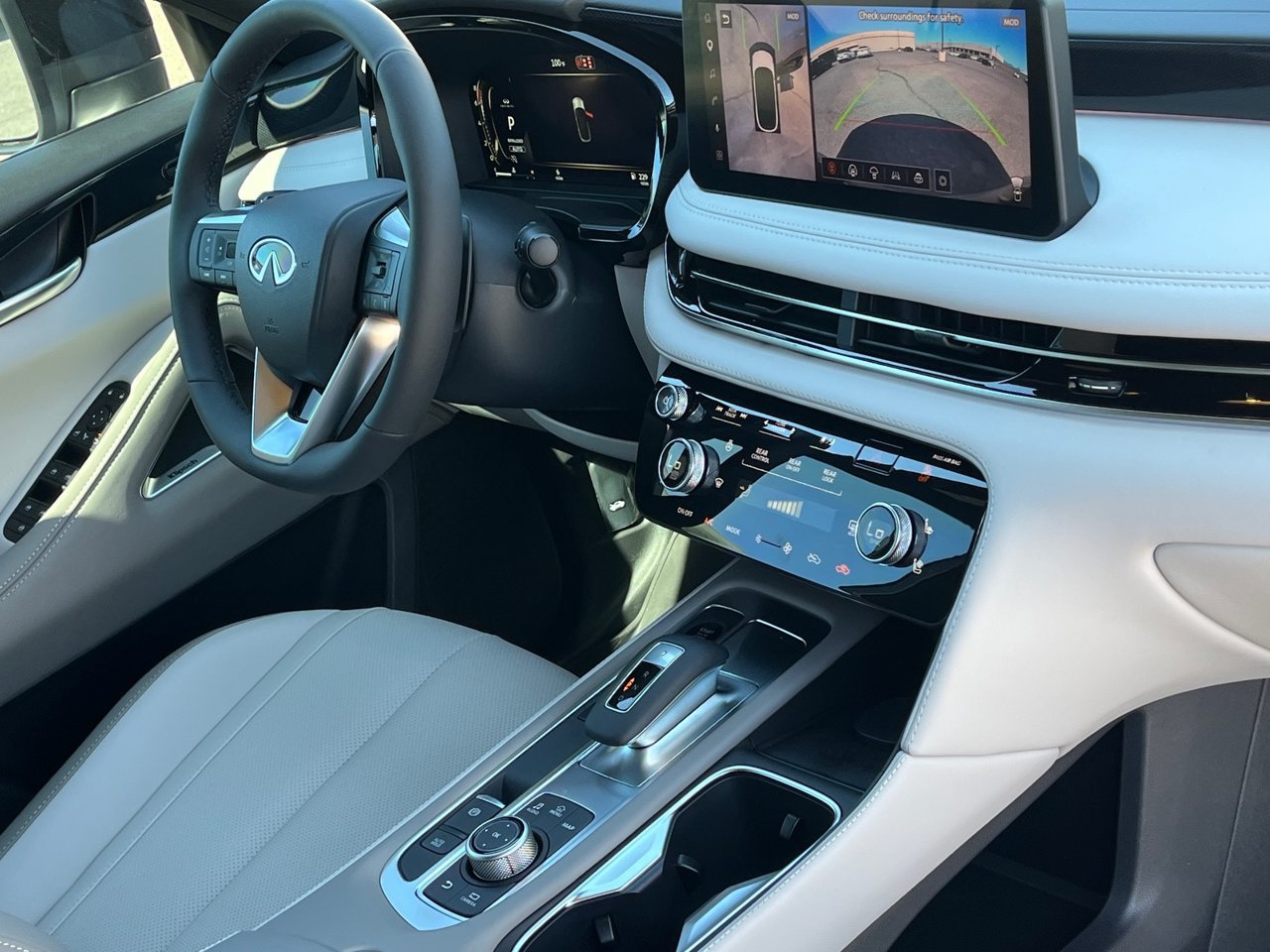 New 2027 INFINITI QX65 Sport AWD/4WD image 9