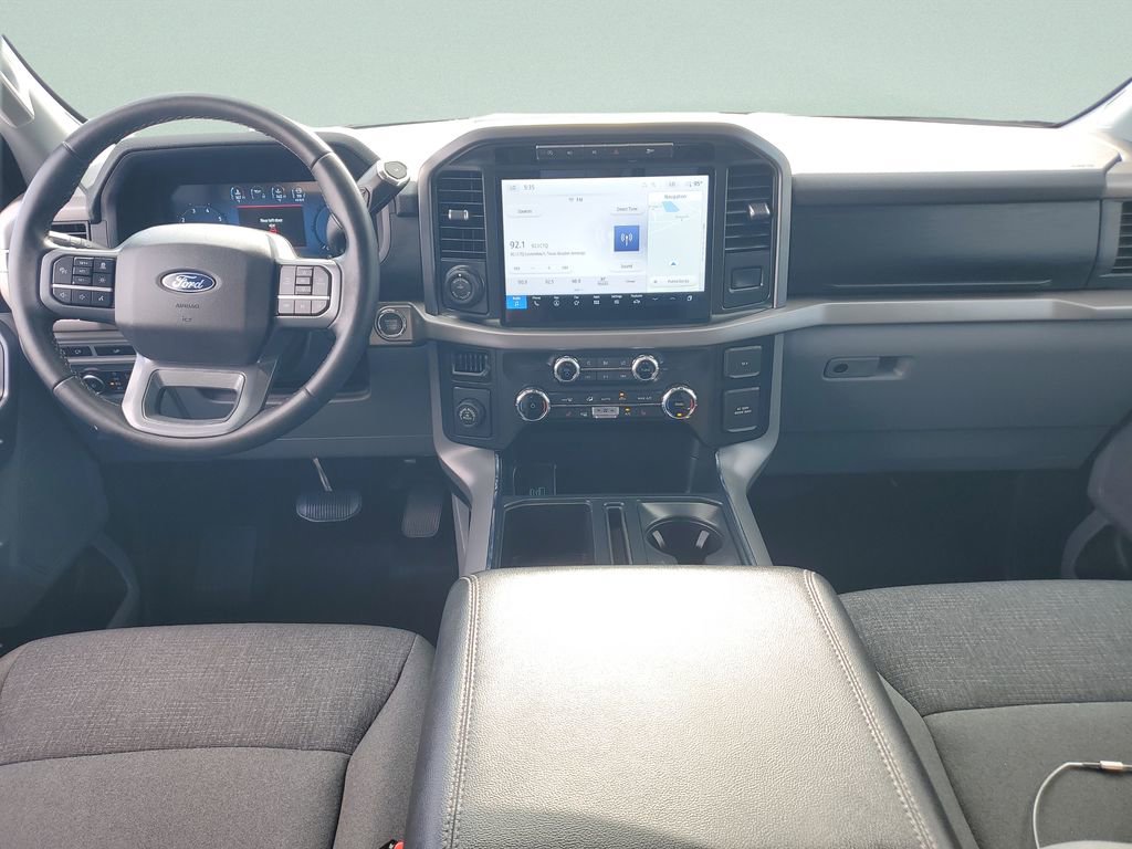 Used 2024 Ford F150 XLT w/ Equipment Group 302A MID RWD image 10