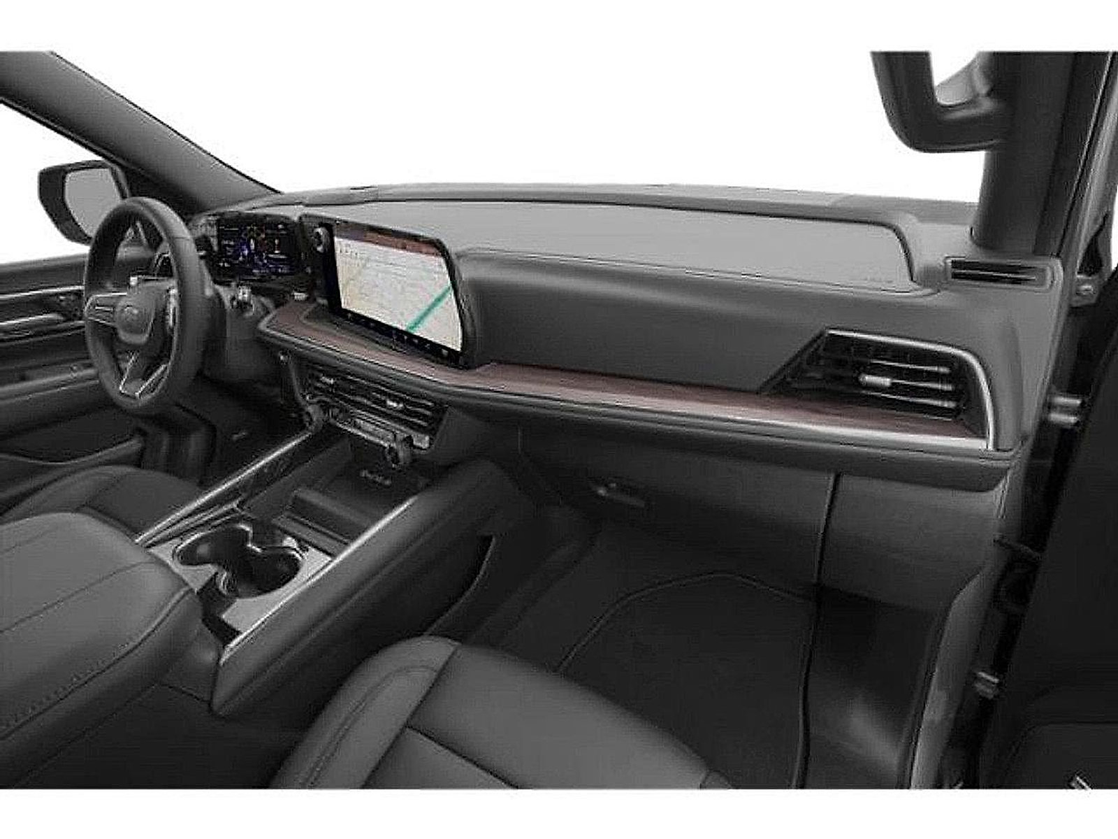 New 2026 Chevrolet Suburban Z71 w/ Z71 Off-Road Package AWD/4WD image 14