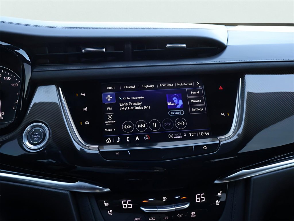 Used 2023 Cadillac XT6 Sport w/ Platinum Package image 25