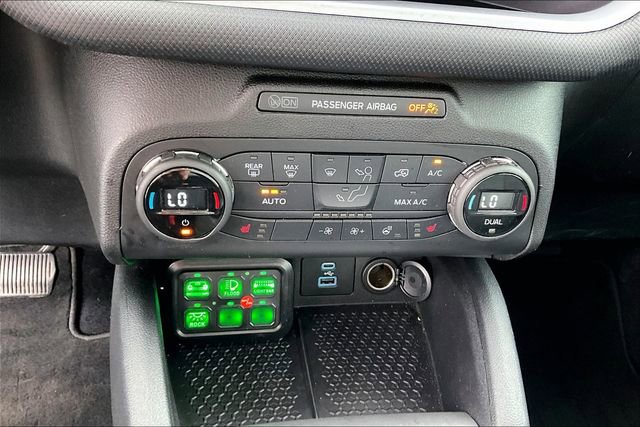 Certified 2021 Ford Bronco Sport Outer Banks image 13