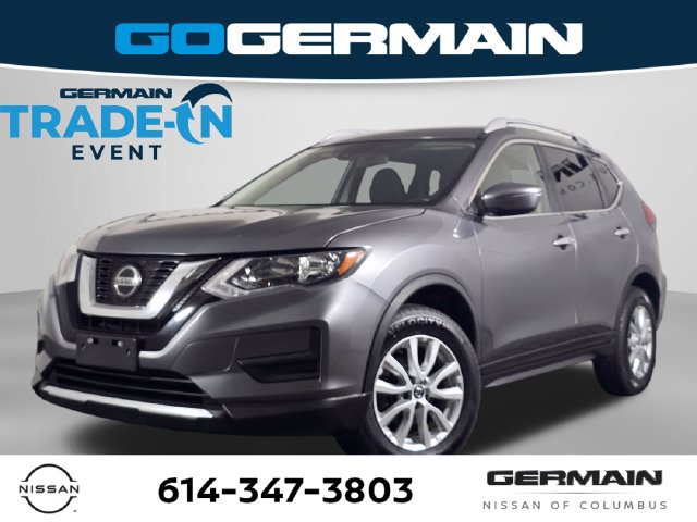 Used 2019 Nissan Rogue SV