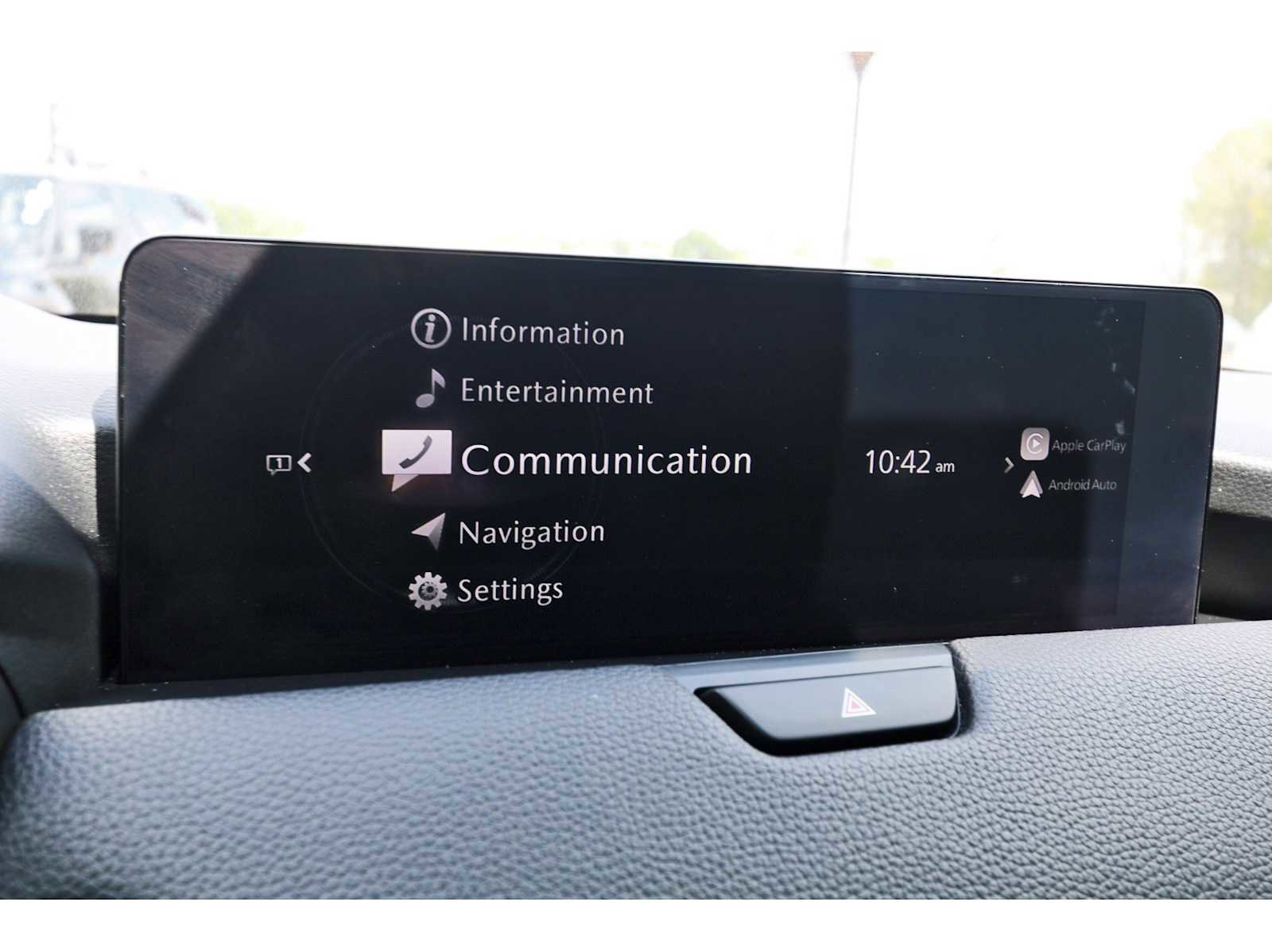 Used 2025 MAZDA CX-90 Plug-In Hybrid w/ Preferred image 23