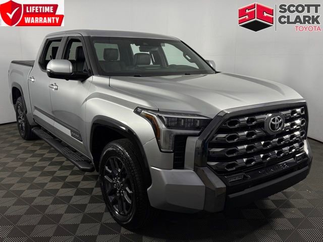 Used 2023 Toyota Tundra Platinum image 1