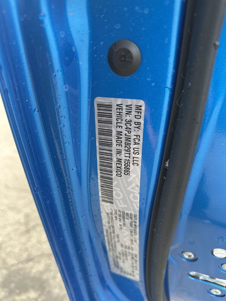 New 2026 Jeep Cherokee Limited image 38