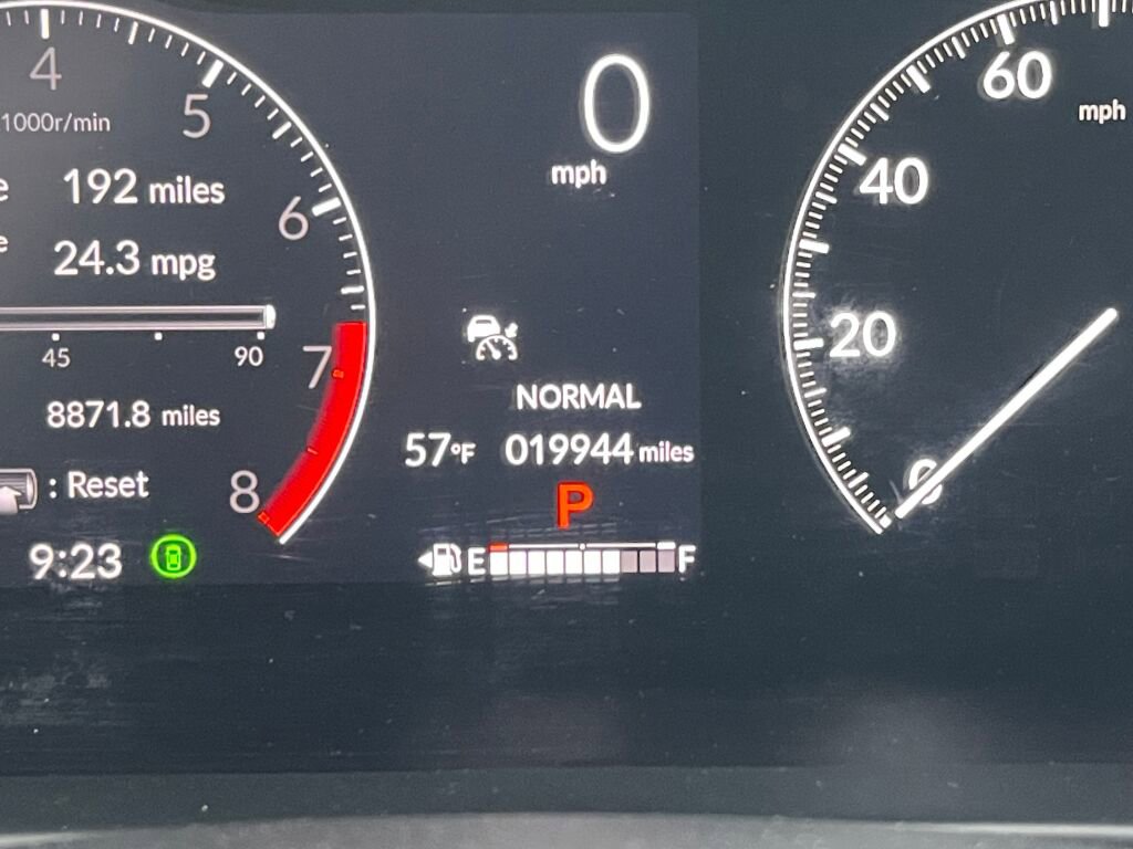 Certified 2023 Honda HR-V LX image 3