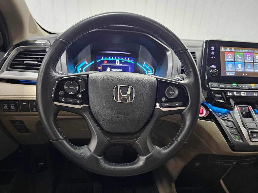 Certified 2020 Honda Odyssey Elite image 15