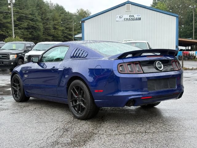 Used 2013 Ford Mustang GT Premium w/ Electronics Pkg RWD image 3