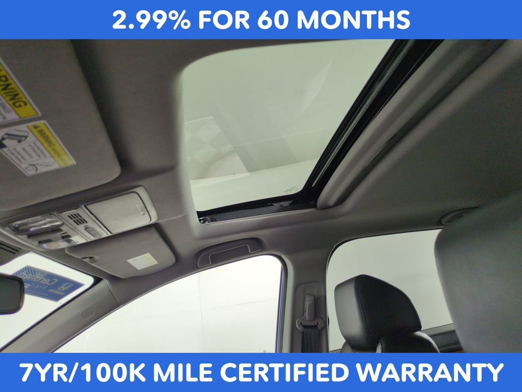 Used 2022 Honda CR-V EX-L image 21