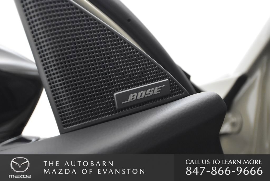 Certified 2025 MAZDA CX-70 Plug-In Hybrid w/ Premium Pkg image 33