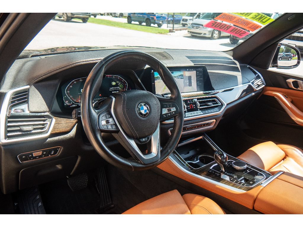 Used 2019 BMW X5 xDrive40i w/ Executive Package AWD/4WD image 13