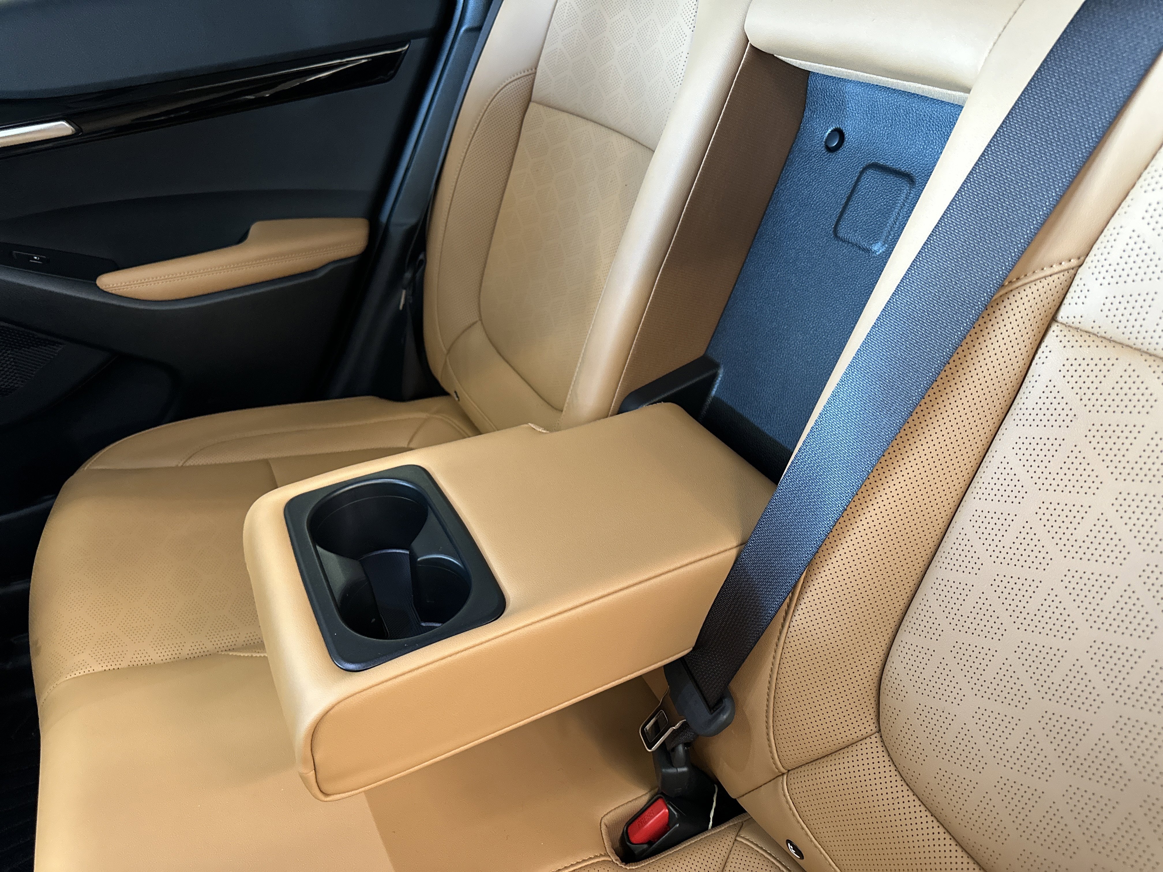 Used 2024 Kia Seltos SX w/ SX Sunroof Package image 27