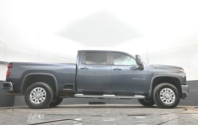 Used 2020 Chevrolet Silverado 2500 LT w/ All Star Edition AWD/4WD image 47