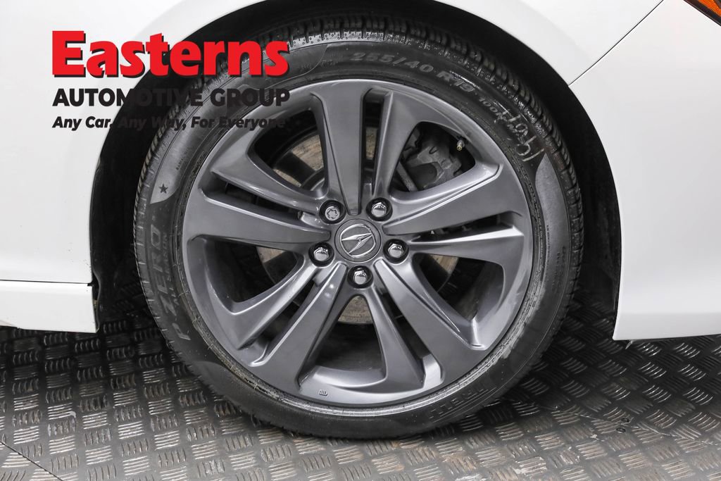 Used 2023 Acura TLX image 29