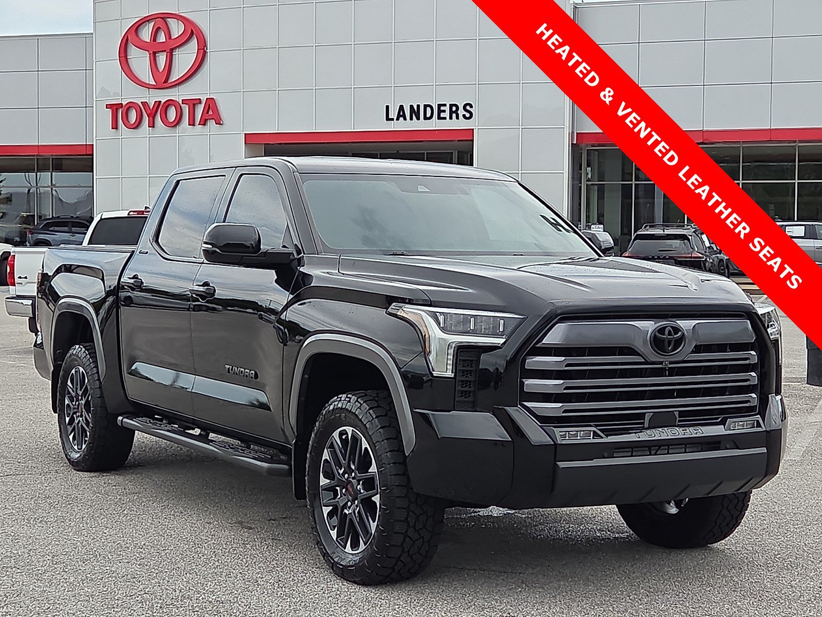 Used 2024 Toyota Tundra Limited