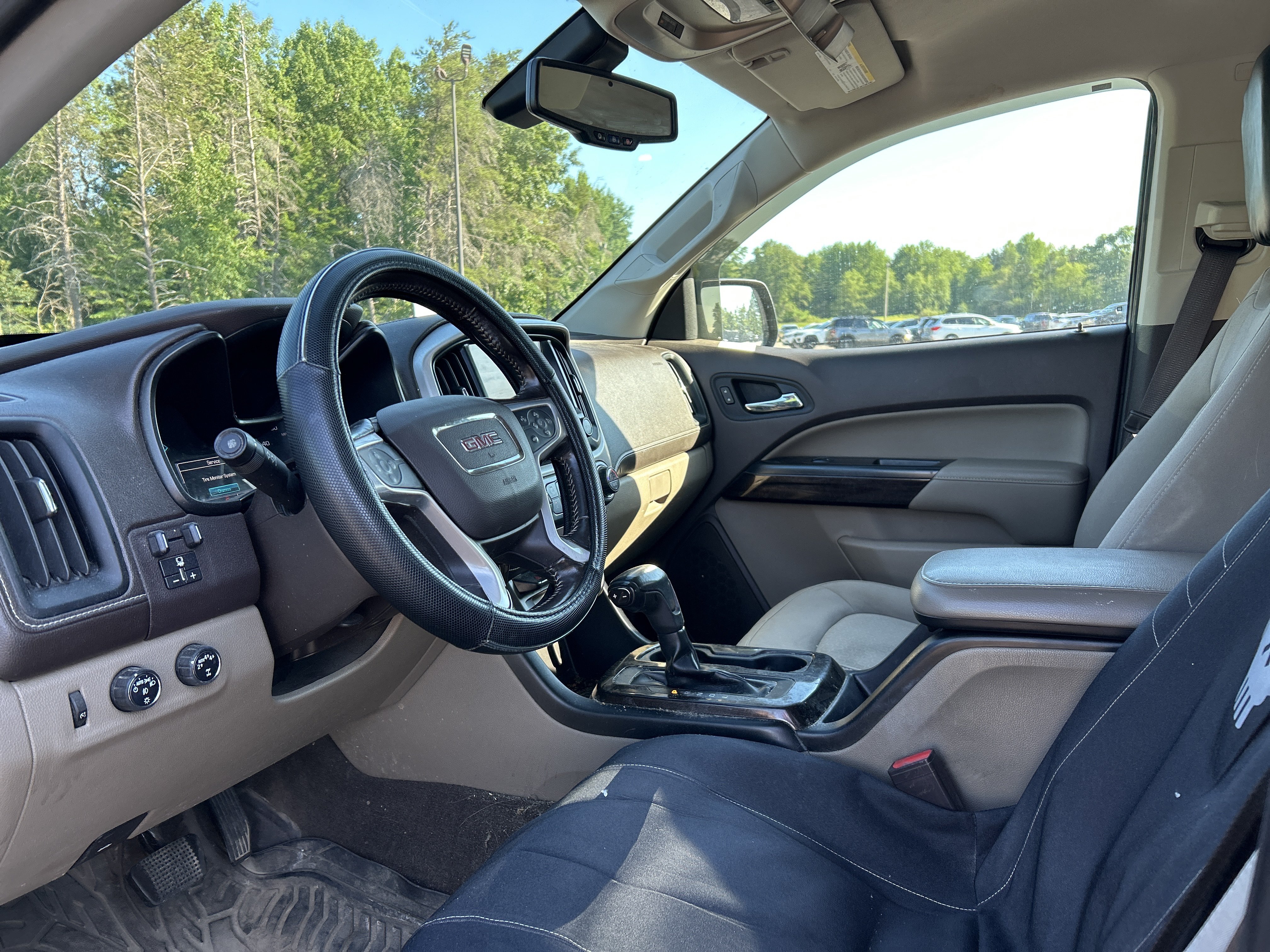 Used 2018 GMC Canyon SLE w/ SLE Convenience Package AWD/4WD image 10
