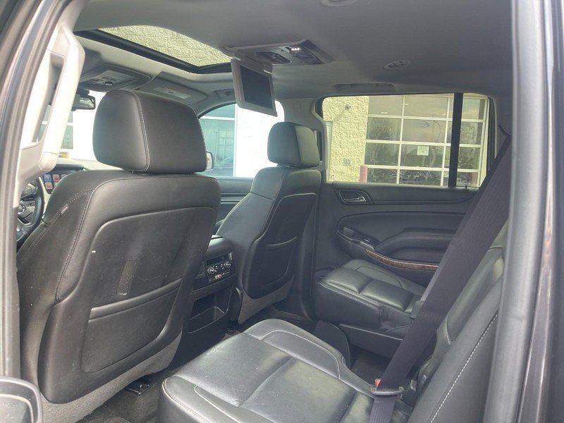 Used 2016 Chevrolet Suburban LTZ AWD/4WD image 10