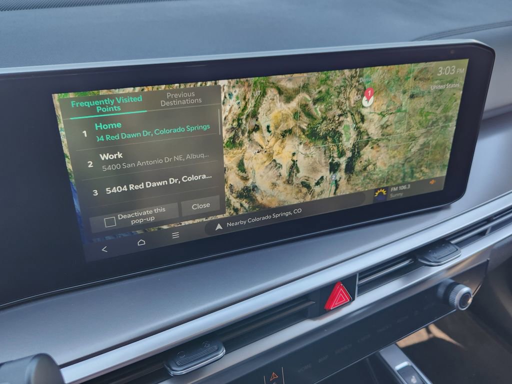 Used 2024 Kia Sorento S w/ Panoramic Sunroof Package image 16