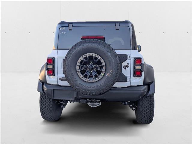 New 2025 Ford Bronco Raptor w/ Interior Carbon Fiber Pack AWD/4WD image 8