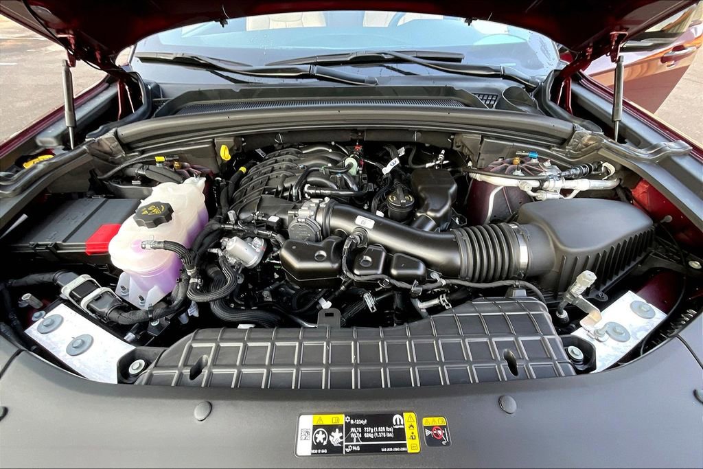 New 2025 Jeep Grand Cherokee Summit w/ Obsidian Package image 11