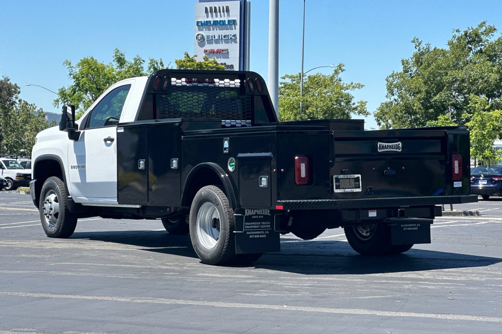 New 2026 Chevrolet Silverado 3500 W/T w/ WT Convenience Package AWD/4WD image 6